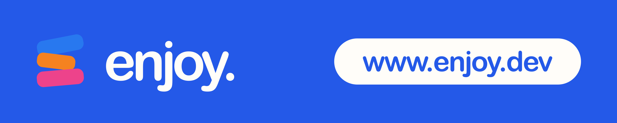 Address pill banner