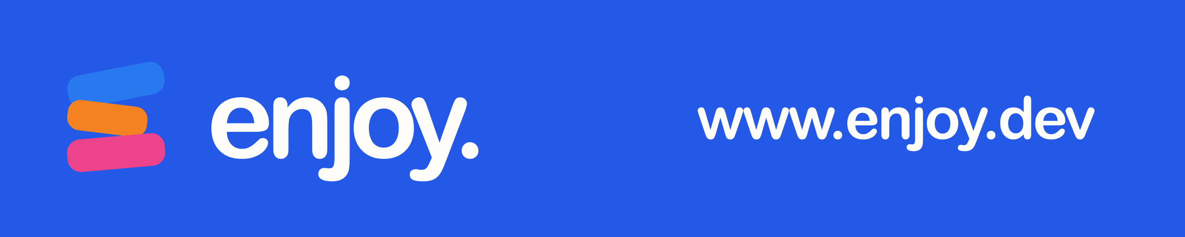 Balanced banner